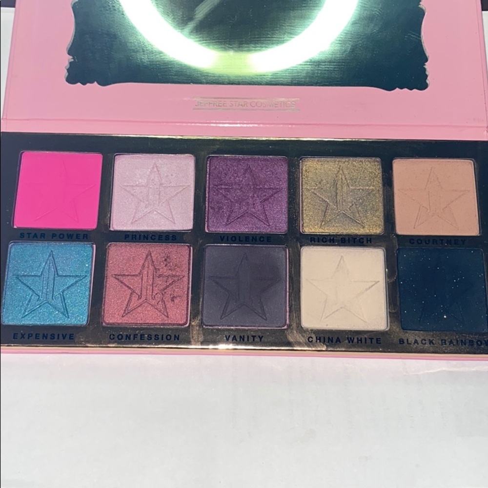 Jeffree Star Beauty Killer Palette